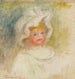Portrait de Coco Renoir - Pierre-Auguste Renoir — vy av konstverket