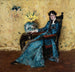 Portrait de Dora Wheeler - William Merritt Chase — vy av konstverket