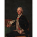 Reproduktion av målningen av Félix Colón de Larriátegui - Francisco de Goya