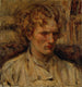 Portrait de Vasilii Yaroschenko - Nakamura Tsune — vy av konstverket