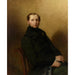 Reproduktion av målningen Portrait du comte Charles de Mornay - Eugène Delacroix
