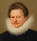 Portrait du nain de la cour Farnèse Giangiovetta - Johann Gersmueter — vy av konstverket
