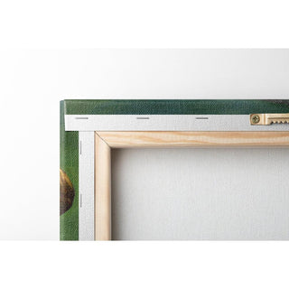 Portrait of a Man - Konrad Mägi | Reproduction Tableau Décoration murale affiche copie