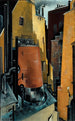 Industrie - Preston Dickinson — vy av konstverket