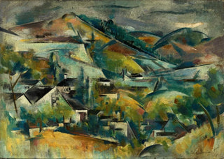Preston Dickinson - Quebec.webp