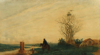 Prilidiano Pueyrredn - La lavandera.webp