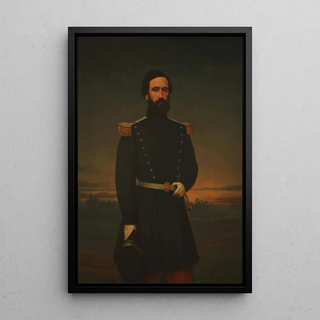 Prilidiano Pueyrredn - Retrato de Don Alejandro Daz.webp