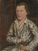 Portrait de William Duguid - Prince Demah Barnes — vy av konstverket