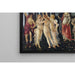 Reproduktion av målningen Vår - Sandro Botticelli