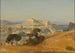 Villeneuve-lès-Avignon - Prosper Marilhat — vy av konstverket