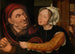 Amants inégaux - Quentin Massys — vy av konstverket
