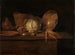 köksstill life - Quirijn van Brekelenkam — vy av konstverket