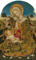 Vierge à l'Enfant - Quirizio di Giovanni da Murano — vy av konstverket