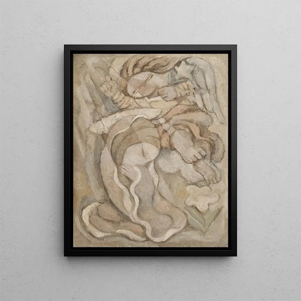 Rafael Barradas - La anunciaci.webp