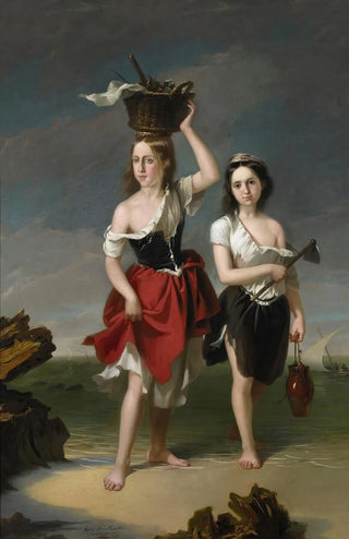 Rafael Garca Hispaleto - The Shell Seekers.webp