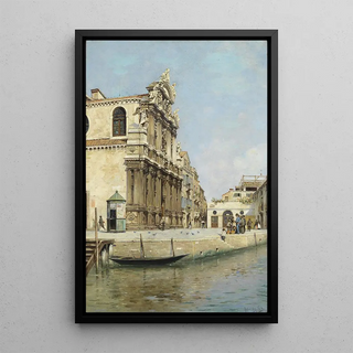 Rafael Senet y Perez - Santa Maria del Giglio.webp