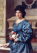 Le Bouquet - Raffaele Giannetti — vy av konstverket