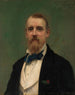 Samuel P. Avery 1822-1904 - Raimundo de Madrazo y Garreta — vy av konstverket