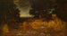 Dans av andar: Livets vision - Ralph Albert Blakelock — vy av konstverket