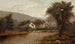 Landskapsbild av kulle - Ralph Albert Blakelock — vy av konstverket