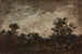 Camp Indien - Ralph Albert Blakelock — vy av konstverket