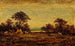 Campement indien - Ralph Albert Blakelock — vy av konstverket