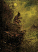 signalering - Ralph Albert Blakelock — vy av konstverket
