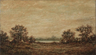 Ralph Albert Blakelock - Yellow Light.webp