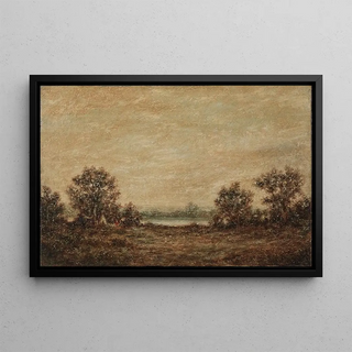 Ralph Albert Blakelock - Yellow Light.webp