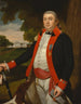 Capitaine John Pratt 1753-1824 - Ralph Earl — vy av konstverket