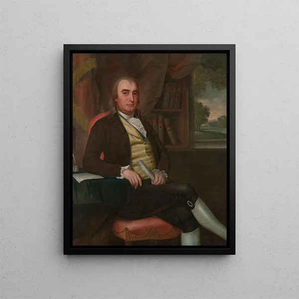 Ralph Earl - John Davenport.webp