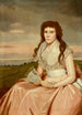 Lucy Bradley - Ralph Earl — vy av konstverket