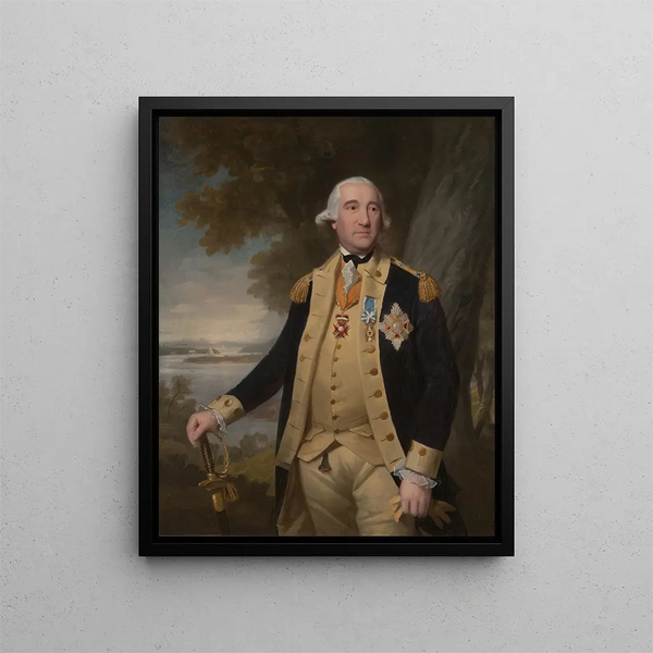 Ralph Earl - Major General Friedrich Wilhelm Augustus Baron von Steuben 17301794.webp