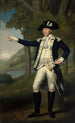 Marinus Willett - Ralph Earl — vy av konstverket