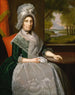 Mme Richard Alsop - Ralph Earl — vy av konstverket
