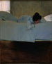 Paresse - Ramon Casas — vy av konstverket