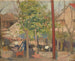 Moulin de la Galette - Ramon Casas — vy av konstverket