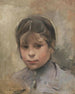 La nôtre - Ramon Casas — vy av konstverket