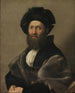 Portrait de Baldassarre Castiglione - Raphaël — vy av konstverket