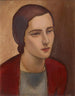 Tête de fille - Raymond McIntyre — vy av konstverket