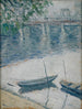 Matinée sur la Seine - Raymond McIntyre — vy av konstverket