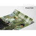 Reproduktion av målningen Reading the News - James Tissot