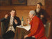 Un bon verre - Reinhard Sebastian Zimmermann — vy av konstverket