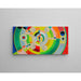 Reproduktion av målningen Relief-disques - Robert Delaunay
