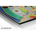 Reproduktion av målningen Relief-disques - Robert Delaunay