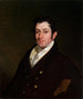 Colonel Mendes Cohen - Rembrandt Peale — vy av konstverket