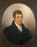 The Marquis de Lafayette - Rembrandt Peale — vy av konstverket