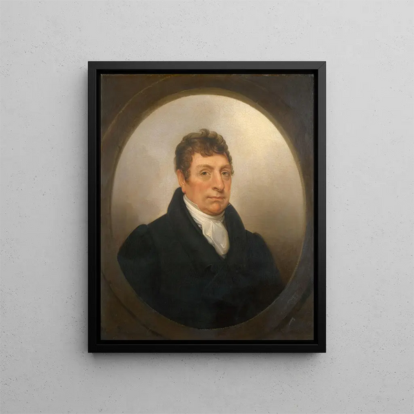 Rembrandt Peale - The Marquis de Lafayette.webp