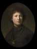 En ung man med en kedja - Rembrandt van Rijn — vy av konstverket