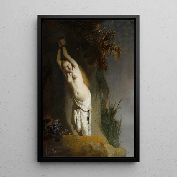 Rembrandt van Rijn - Andromeda.webp